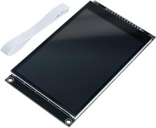 4.0 Inch 320x480 TN Capacitive Touch Screen LCD Display Module SPI Serial ST7.