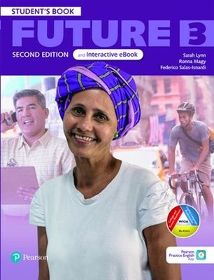 Future 2ed Level 3 Student Book and Interactive EBook with App Pa