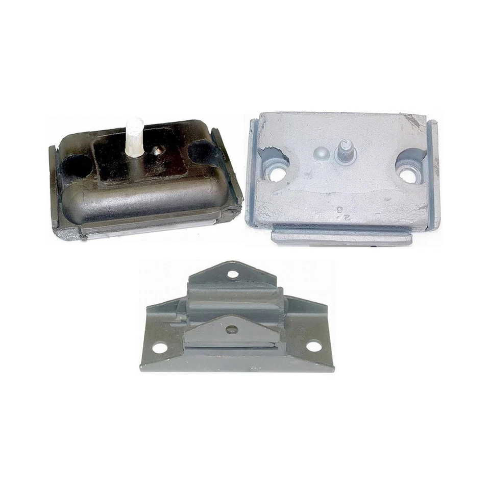 3X Motor delantero y montaje de transmisión para Ford F-100 1968 1969 1970 1971 5,9 L Foto 2 de 4