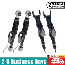 Full Set Front & Rear Shock Absorbers Struts Fit Bentley Arnage R RL T V8 05-10