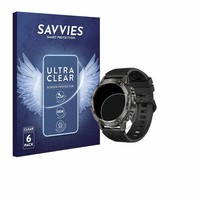 "6X Schutzfolie FüR Timu S81 1.39\" Display Schutz Folie"