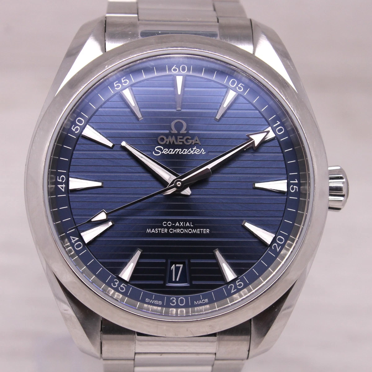 OMEGA Seamaster Aqua Terra Watches for Sale - Authenticity