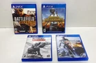 Sniper Ghost Warrior Contracts & Other Games - PlayStation 4