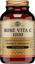 Solgar Rose Vita C 1000
