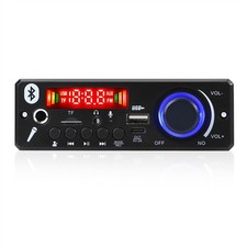 MP3 WMA Audio Module USB TF Radio Wireless Bluetooth Decoder Board For Car-