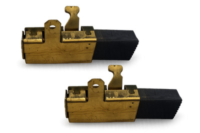 2x Charbons pour Festool HL 750, Kapex 120 KS (491704, 492014, 494785)