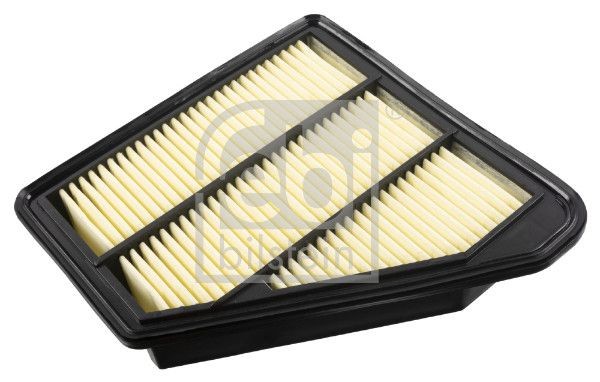 FEBI BILSTEIN 184306 Air Filter Insert 235mm Length 230mm Width Fits Honda Civic