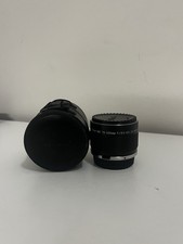 Vivitar MC 75-205mm 2X Matched Multiplier Lens For O/OM Made In Japan W/Case