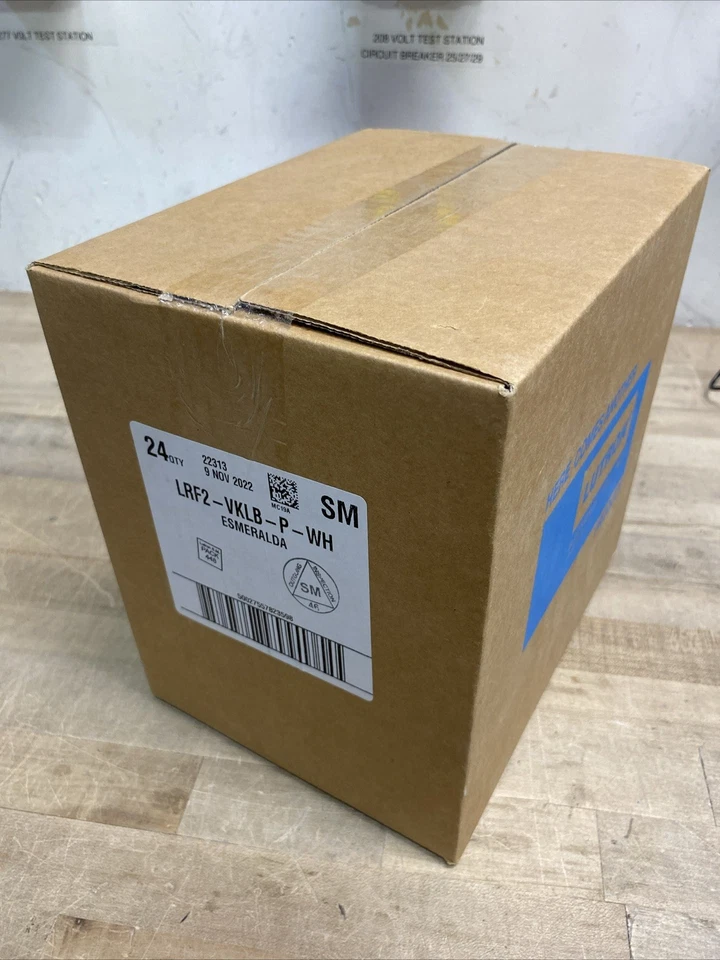 **NEW** Lutron LRF2-VKLB-P-WH Corner Mount Infrared Wireless VACANCY Sensor 3V - Image 4 of 4