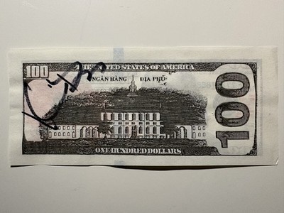 Signed Prop Note - Kevin Bacon 