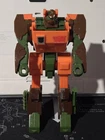 Transformers G1 Roadbuster Autobot Original 1984 Busted Head No Accessories