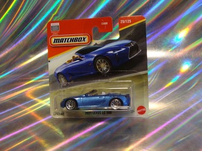 2021 Lexus LC 500 / Toyota     MBX 2025 25/125 ovp/neu 1:64