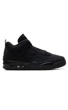 New Jordan 4 Black Cat 2025