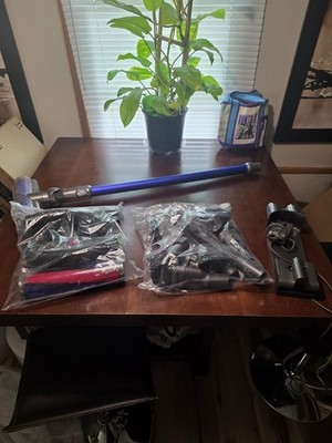 Dyson V Series Attachments/accessories