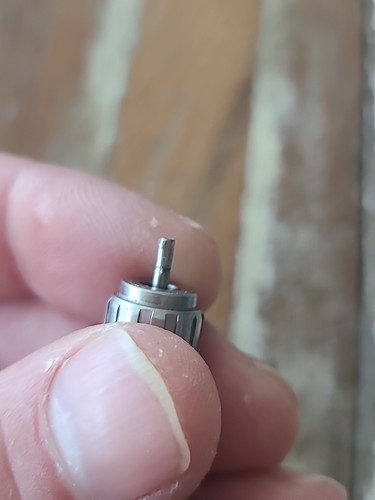 invicta reserve grand octane 16028 55mm Needs Crown Stem Broken At Crown - Picture 10 of 10