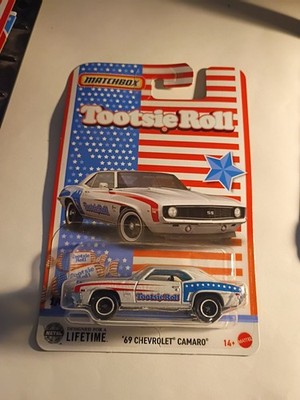 2025 Matchbox 69 Chevrolet Camaro Candy Series [Make Offer $3.55] Buy 2 Same S&H