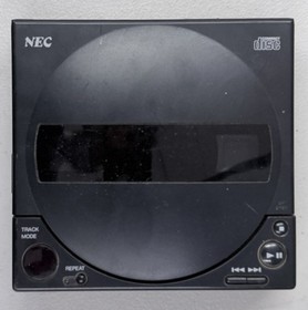 TG16 Turbografx 16 Cd Dual Console NEC System Card 5 - Console Only No Extras.