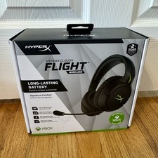 HyperX CloudX Flight Wireless Gaming Headset ...