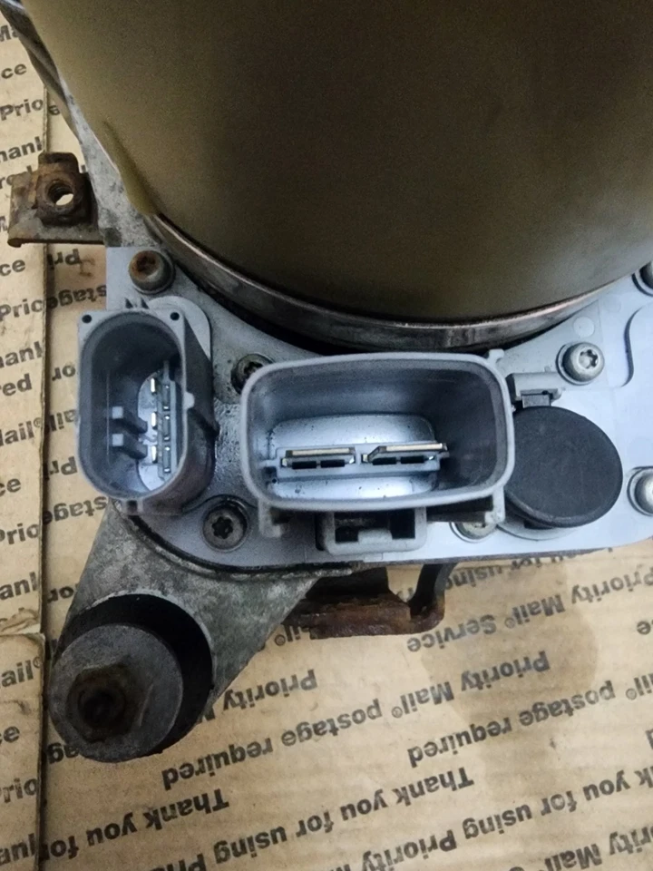 Bomba de dirección asistida eléctrica Volvo S40 V50 C30 C70 04-13 5N513K514AE OEM 2004-13 Foto 4 de 4