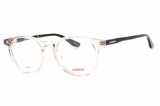 CARRERA CA6636-G3D-49 Eyeglasses Frame Size 49mm 19mm 145mm DOVE Unisex 76275370