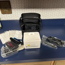 Vupoint Solutions Photo Cube Photo Printer IP-P20-VP iPad iPhone iPod film bag