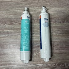 GE RPWFE Genuine Water Filters Lot Of 2 With Chip