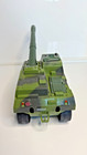 GI Joe Mobile Artillery Cannon Slugger Tank Vintage 1984 Incomplete ARAH  — photo 3