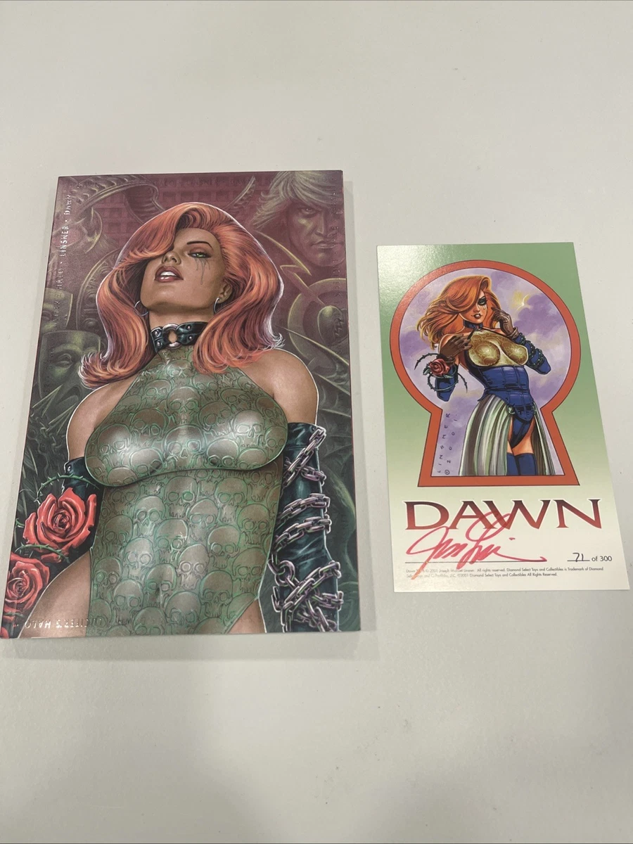 Dawn Comics, Graphic Novels & TPBs for sale | eBay