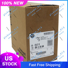 NEW Allen-Bradley 25B-D2P3N104 Allen-Bradley PowerFlex 525 0.75kW 1Hp AC Drive