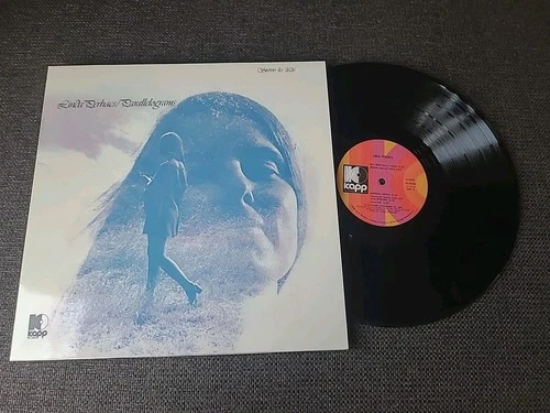 LINDA PERHACS - Parallelograms ( LP Reissue Exact Copy of the Original Folk NM )