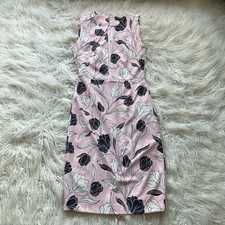 Banana Republic Floral Sheath Dress