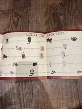American Girls RARE Samantha  s COLLECTION Keepsake Collector Checklist