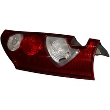 Gruppo Ottico Posteriore Destro Per Renault Kangoo 1997-2003 - Cornice Nera, Codice 7700308714