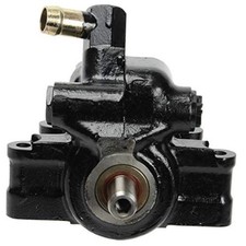 96-282 Power Steering Pump Automotive Replacement Compatible with Ford Crown