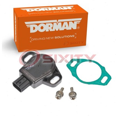 Dorman Throttle Position Sensor for 2001-2005 Honda Civic 1.7L L4 Emission vp