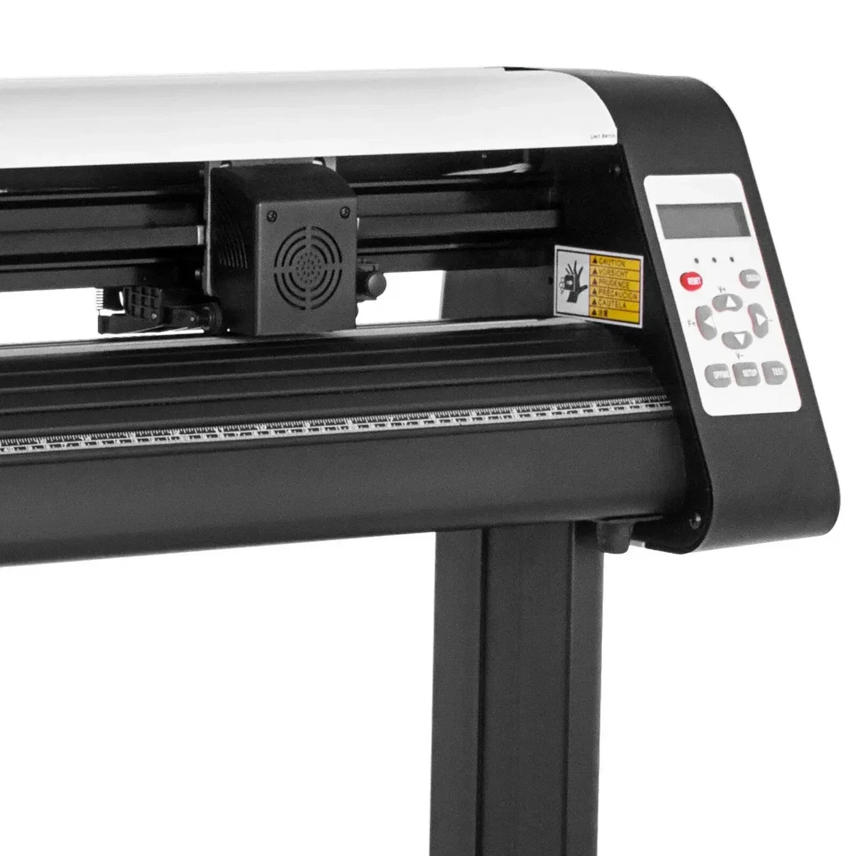 VEVOR Vinyl Schneideplotter 720mm Zeichen Plotter Hobbyplotter Folienplotter - Bild 4 von 4