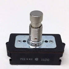 Switch 722 9 K2 Push Button Switch 125-250 V / 7229K2