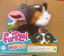 FurReal Walkalots Interactive Plush Puppy Toy