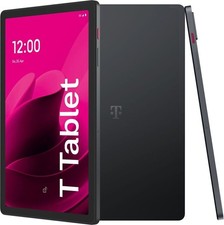 Telekom T Tablet 5G 128GB schwarz Android Tablet 10,4 Zoll Touch 6GB RAM