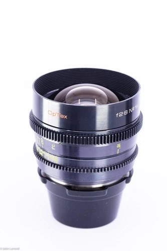 canon FD 14mm f2.8 2.8 PL mount full frame super 35 rehouse k35 by opttex