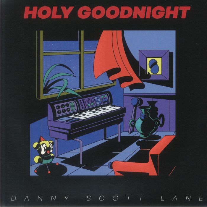 SCOTT LANE, Danny - Holy Goodnight - Vinyl (limited LP)