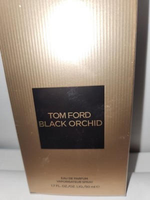 Tom Ford Black Orchid EDP Perfume for Women 1.7 oz / 50ml Authentic Open Box