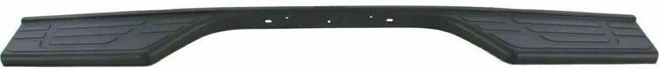 Fits 2005-2015 Toyota Tacoma Rear Bumper Side Extension Top Pad Lower Center Pad - Image 3 of 4