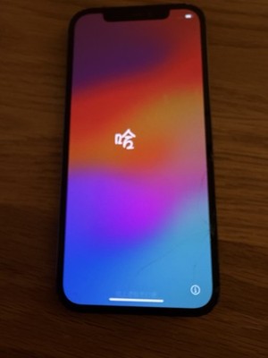 Apple iPhone 12 64GB Mitternacht Schwarz