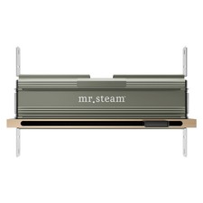 Mr Steam 104480 Linear 16 in. W. Steamhead - Bronze