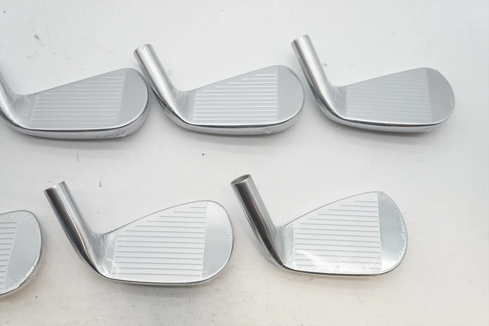 New Lefty LH Titleist 2023 T200 #4-Pw Iron Set Club Head Only 12859710 - Image 4 of 4