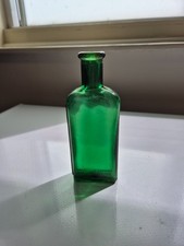 Green Clinton Williams Pty Ltd  Not To Be Taken Poison Bottle