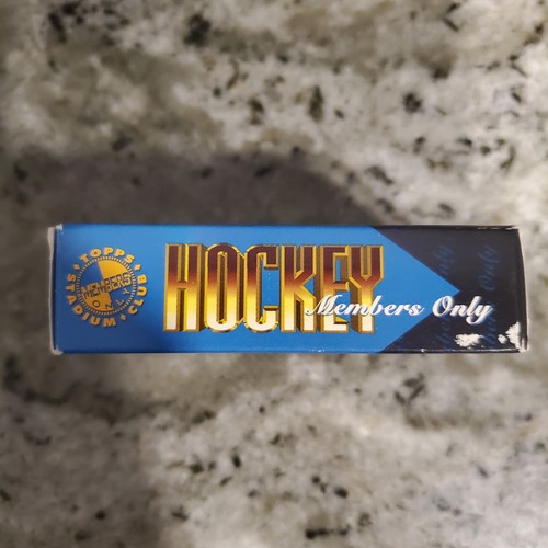 1996 Topps Stadium Club Members Only Hockey 50 Card Set Gretzky Lemiux Lidstrom - Picture 6 of 6