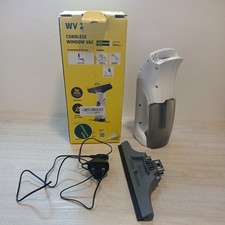 Kärcher WV 1 Window Vac, Condensation Removal, Battery Running Time: 20 min