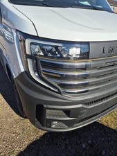 Feu avant (phare) Nissan INTERSTAR